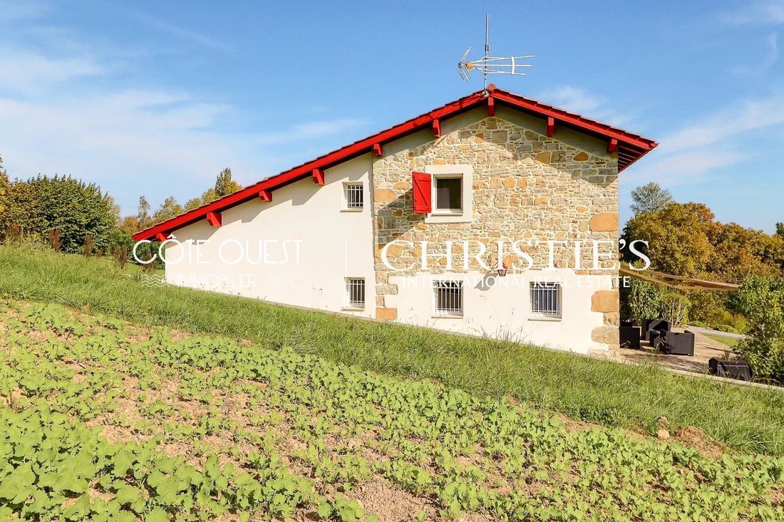 Villa in Bidache, Nouvelle-Aquitaine, France 3 - 16477927