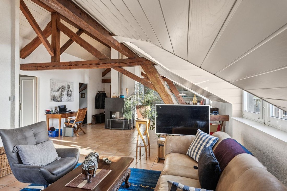 Apartment in Montreux, Vaud, Switzerland 4 - 16200028