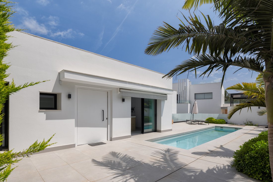 House in Santa Eularia des Riu, Balearic Islands, Spain 5 - 17835627