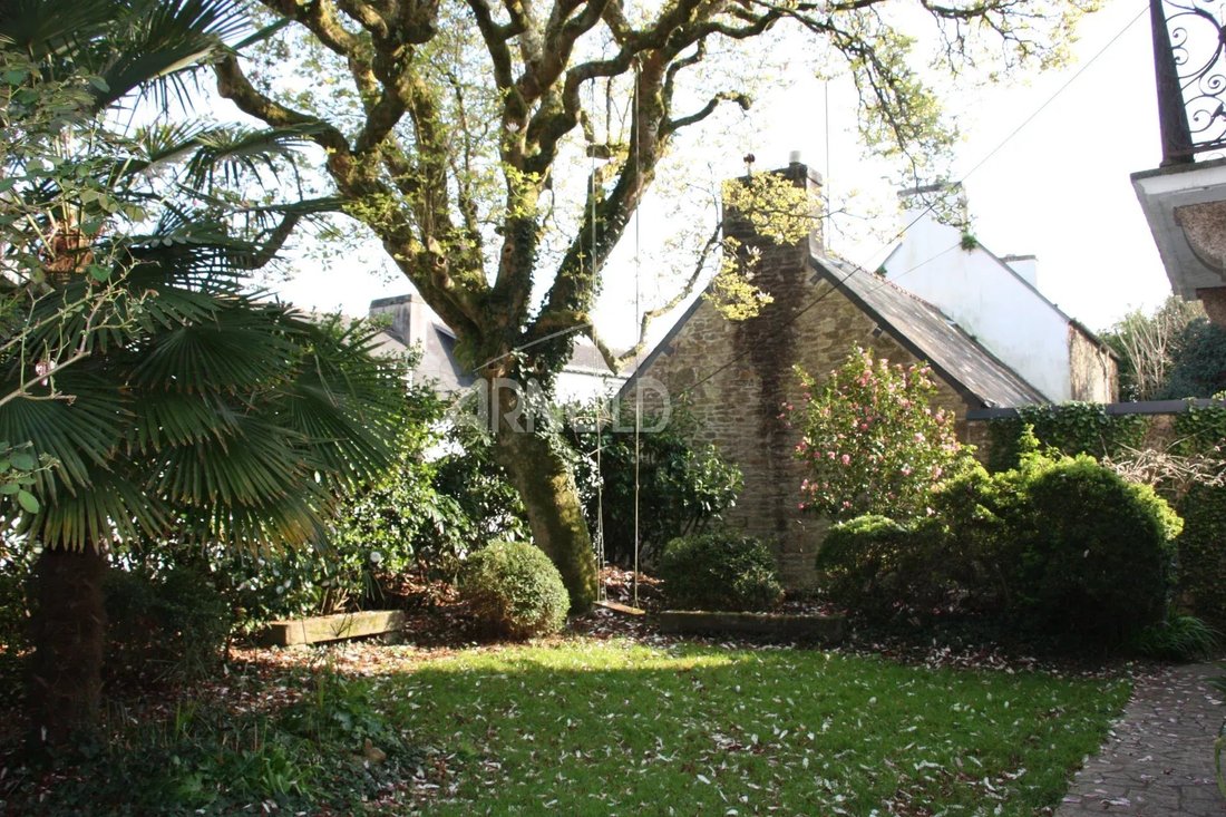 House in Pont-Aven, Brittany, France 5 - 17835603