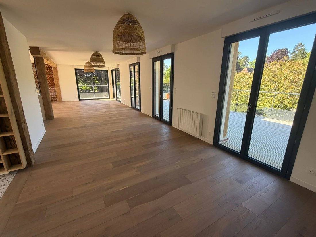 Estate in Gonneville-sur-Mer, Normandy, France 4 - 15882061