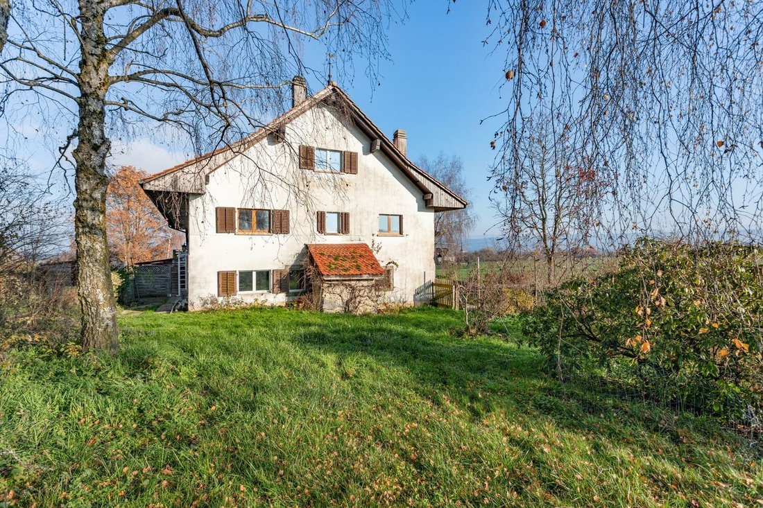 House in Surpierre, Fribourg, Switzerland 3 - 17835515