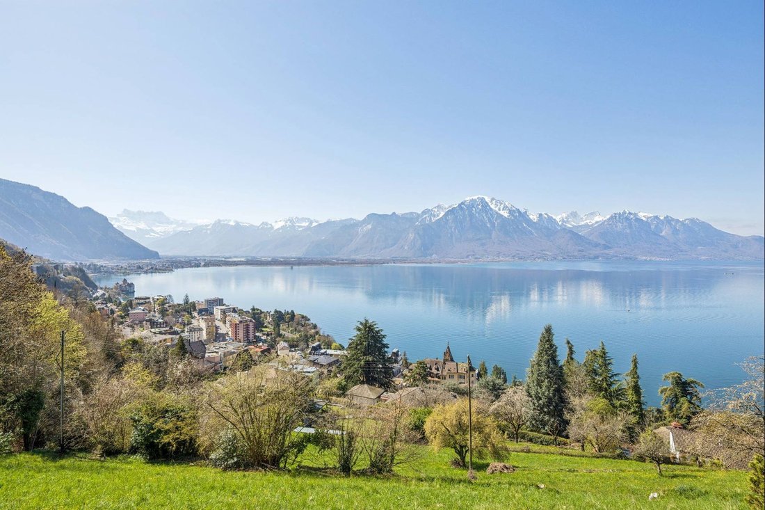 Wohnung in Veytaux, Waadt, Schweiz 2 - 17835529