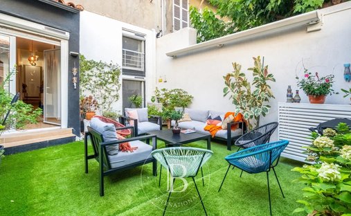 Apartment in Préfecture, 6e Arrondissement, Marseille 1