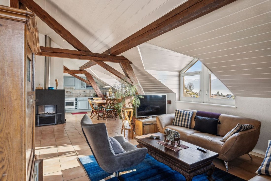 Apartment in Montreux, Vaud, Switzerland 3 - 16200028