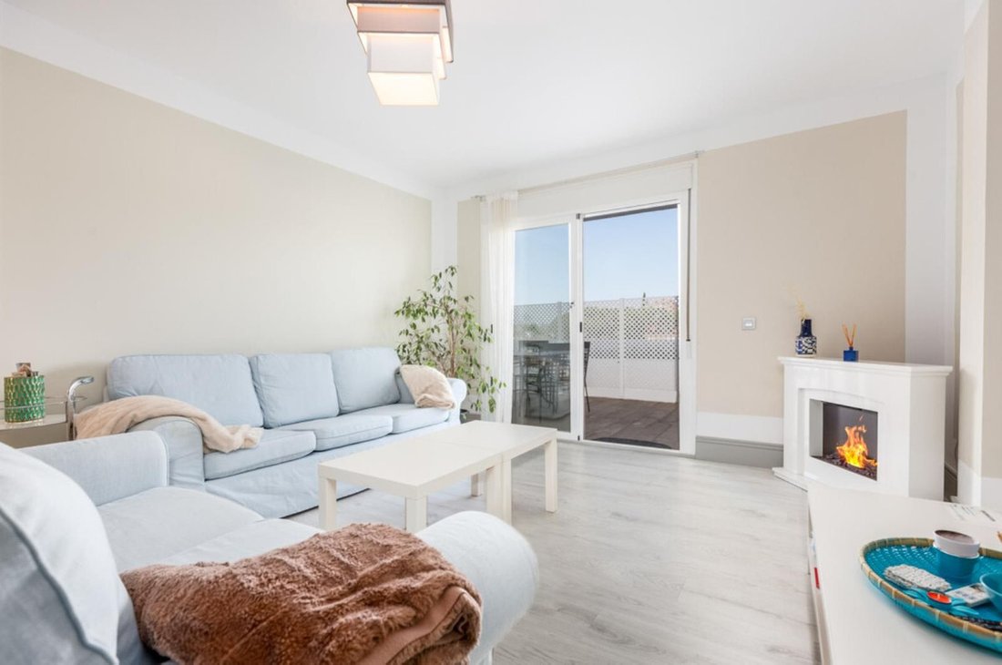 Apartment in Nueva Andalucia, Marbella, Spain 1 - 17835615