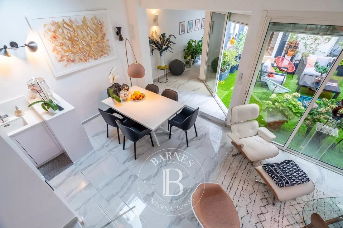 Wohnung in Präfektur, 6e Arrondissement, Marseille 3 - 13113386