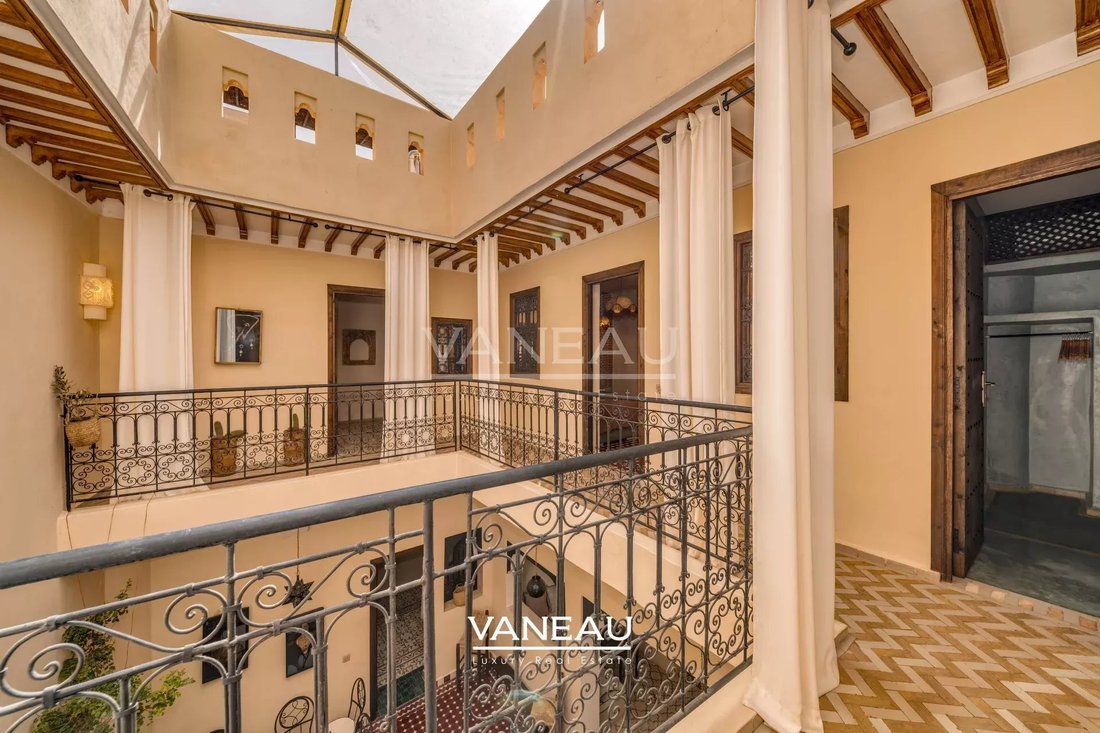 Medina, Marrakesh-Safi, Morocco 5 - 17541395