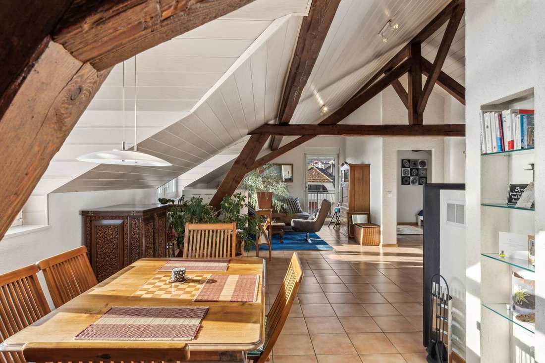 Apartment in Montreux, Vaud, Switzerland 1 - 16200028