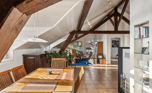 Apartment in Montreux, Vaud, Switzerland 1