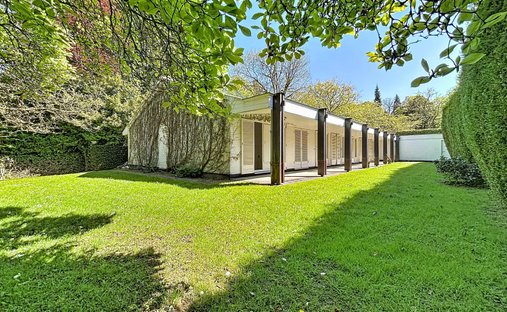 Villa in Uccle, Brussels, Belgium 1