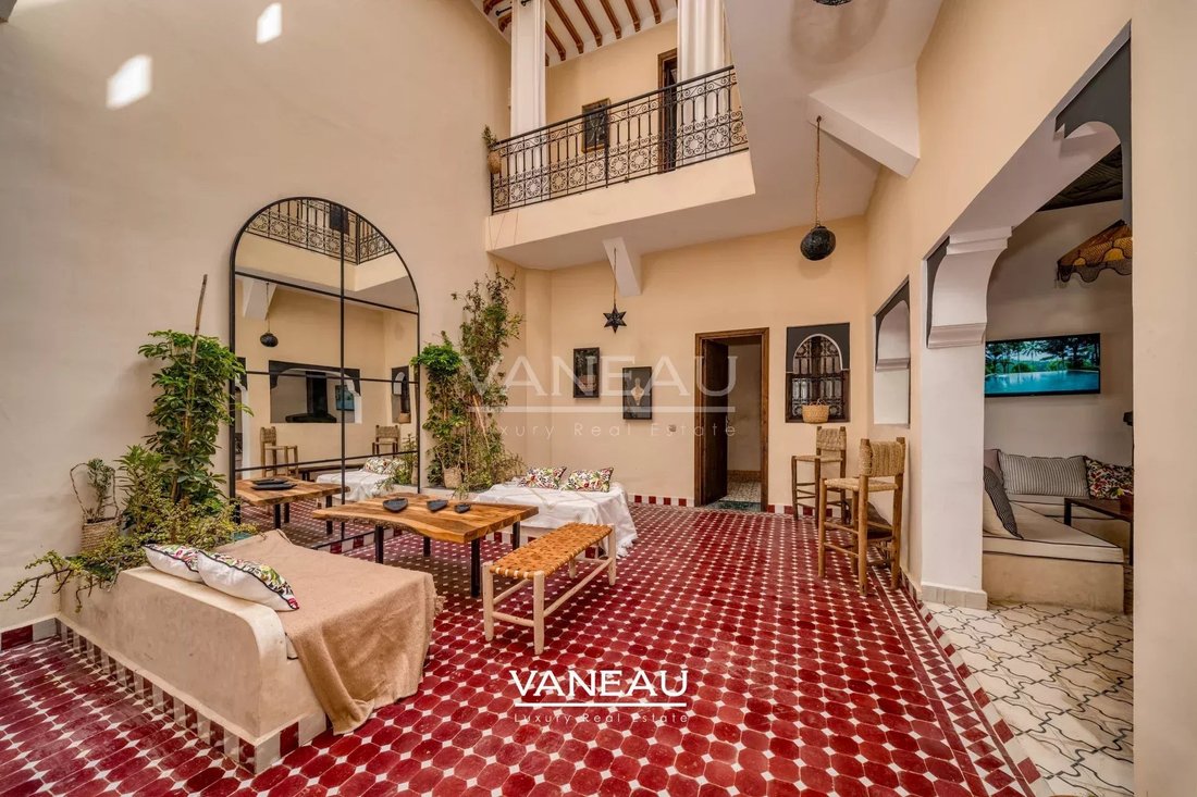 Medina, Marrakesh-Safi, Morocco 3 - 17541395