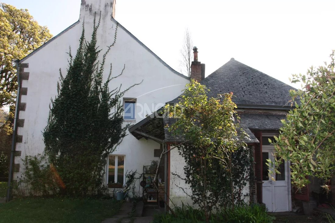 House in Pont-Aven, Brittany, France 4 - 17835603