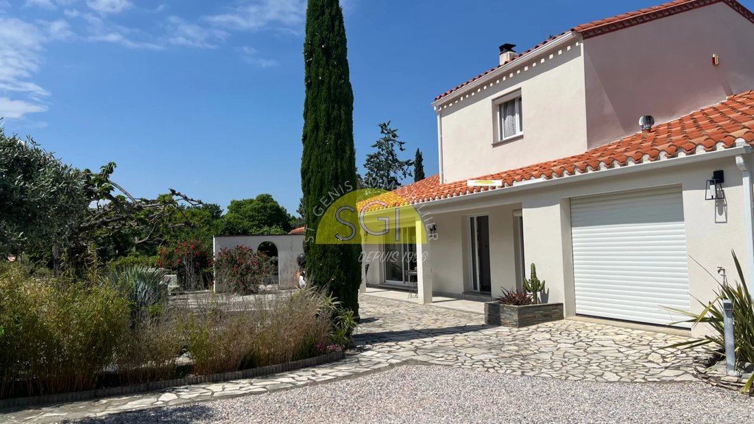 Villa in Laroque-des-Albères, Occitania, France 4 - 17835492