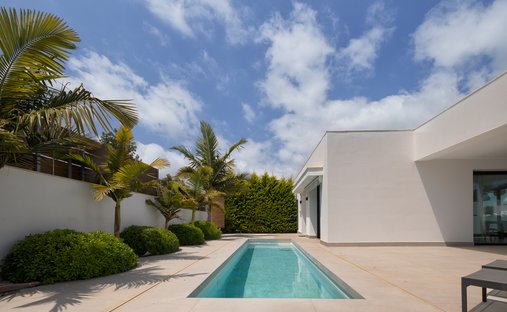 Haus in Santa Eulària des Riu, Balearische Inseln, Spanien 1
