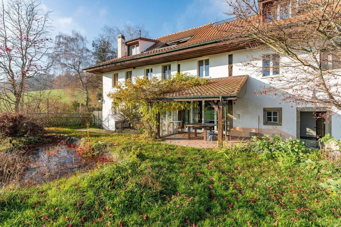 House in Surpierre, Fribourg, Switzerland 1 - 17835515
