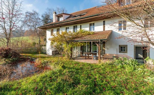 Casa a Surpierre, Friburgo, Svizzera 1