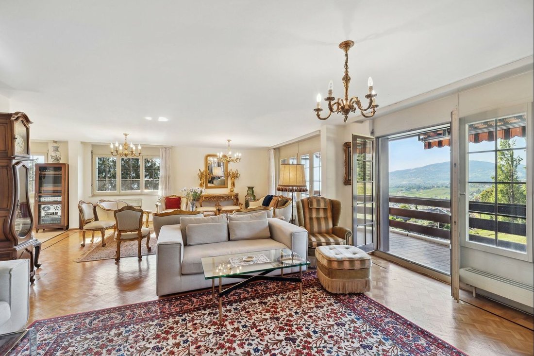 Apartment in Veytaux, Vaud, Switzerland 4 - 14417508