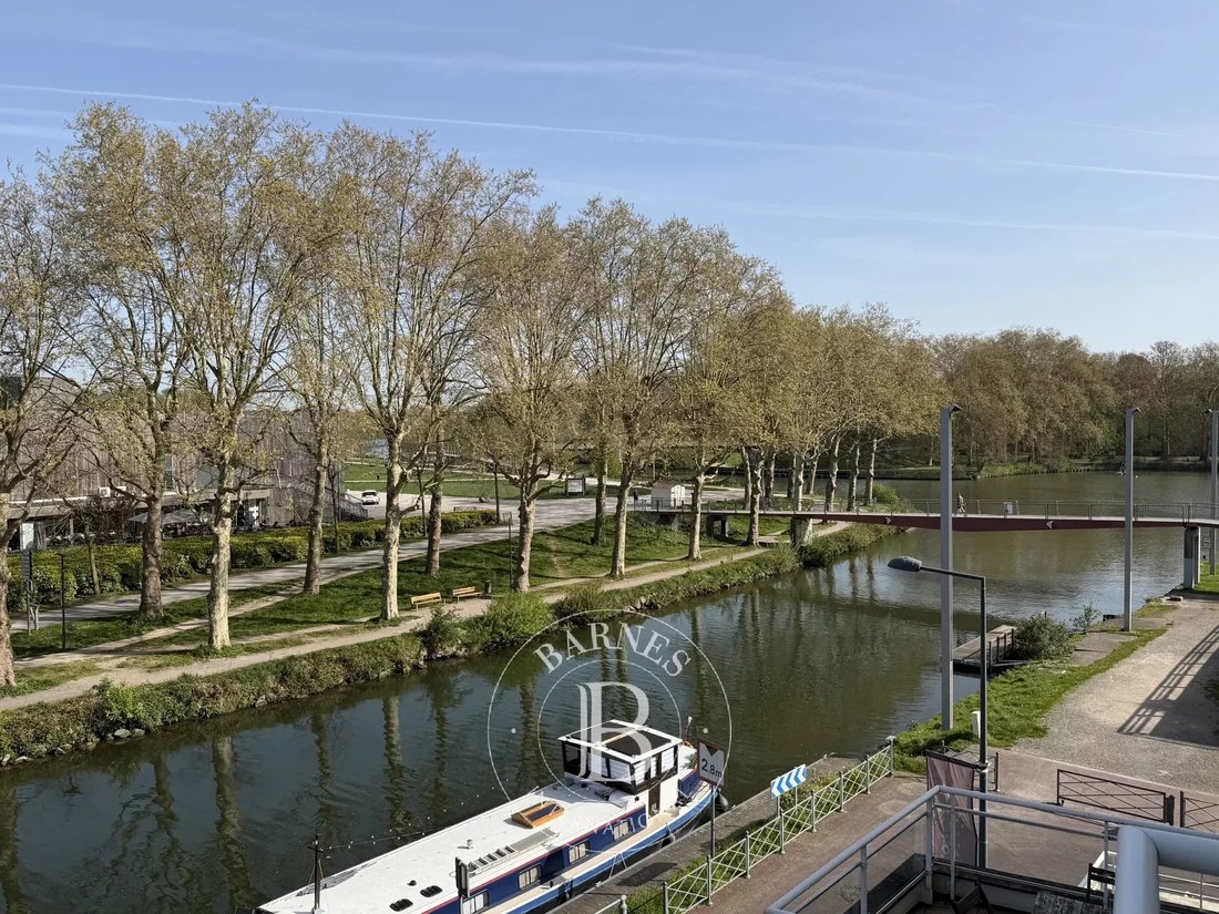 Apartment in Bois Blanc, Lille, France 1 - 17835625