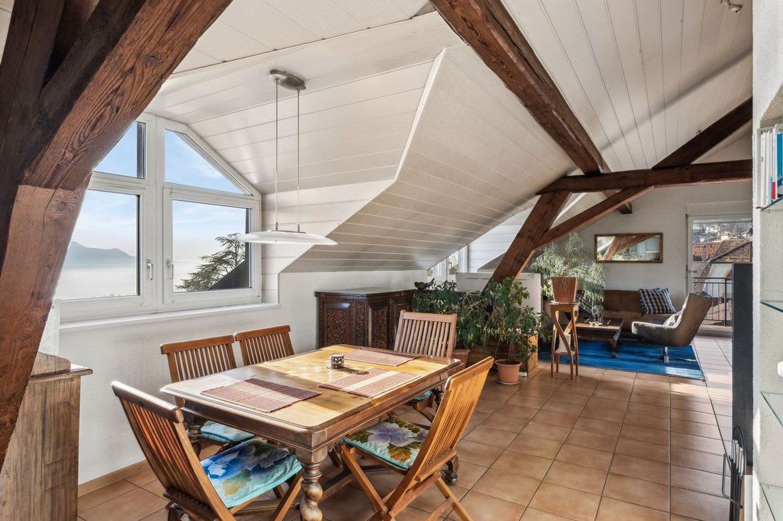 Apartment in Montreux, Vaud, Switzerland 2 - 16200028