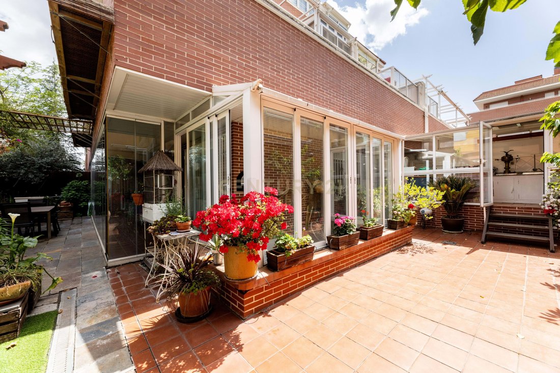 Apartment in Boadilla del Monte, Comunidad de Madrid, Spain 3 - 17835507