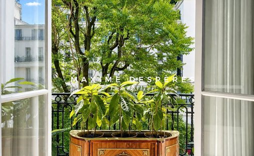 Apartamento en San James-General Koenig, Neuilly-sur-Seine, Francia 1