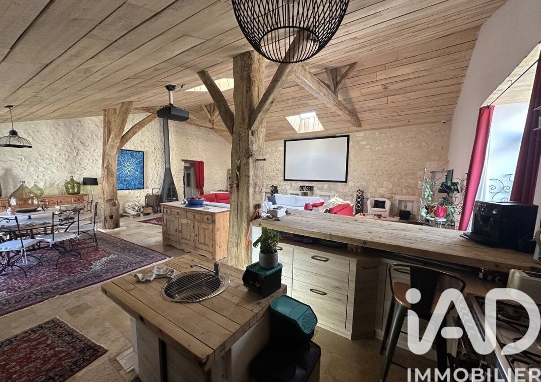 House in Torsac, Nouvelle-Aquitaine, France 5 - 17836336