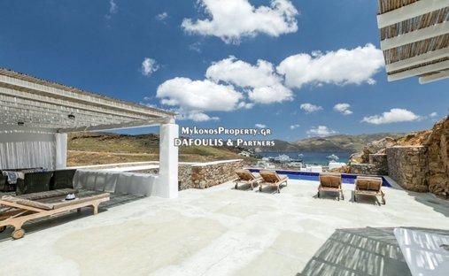 Villa in Mykonos, Aegean, Griechenland 1