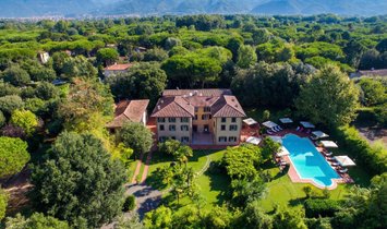 Villa a Poveromo, Massa, Italia 1