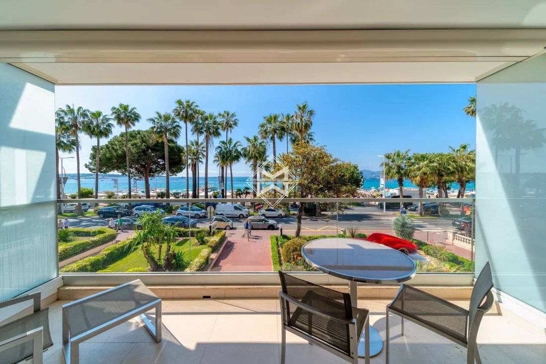 Apartment in Cannes, Provence-Alpes-Côte d'Azur, France 1 - 17835636