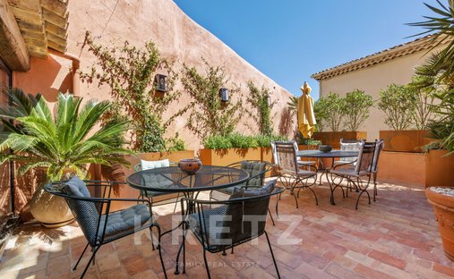 House in Grimaud, Provence-Alpes-Côte d'Azur, France 1