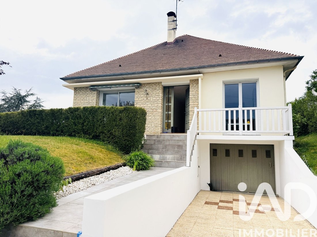 House in Touques, Normandy, France 1 - 17836323