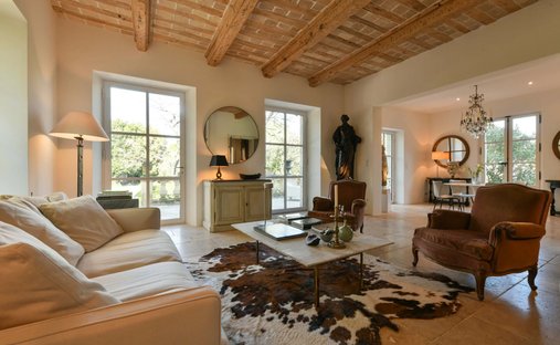 Finca en Uzès, Occitania, Francia 1