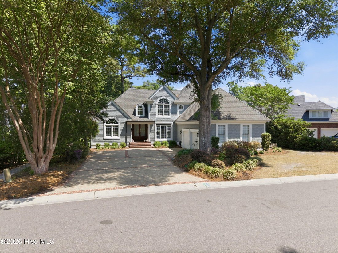 House in Wilmington, North Carolina, United States 3 - 17835710