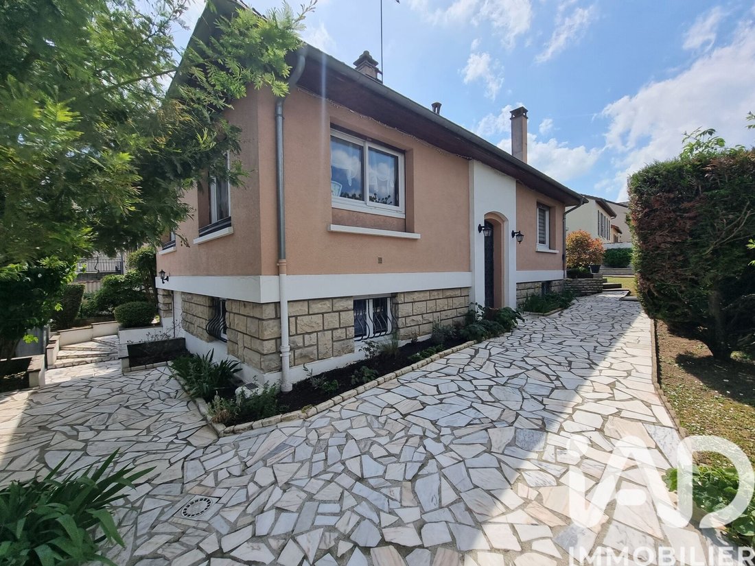 Maison à Haut Bonneuil, Bonneuil-sur-Marne, France 3 - 17228006