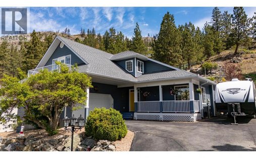 Casa en Okanagan Falls, Columbia Británica, Canadá 1
