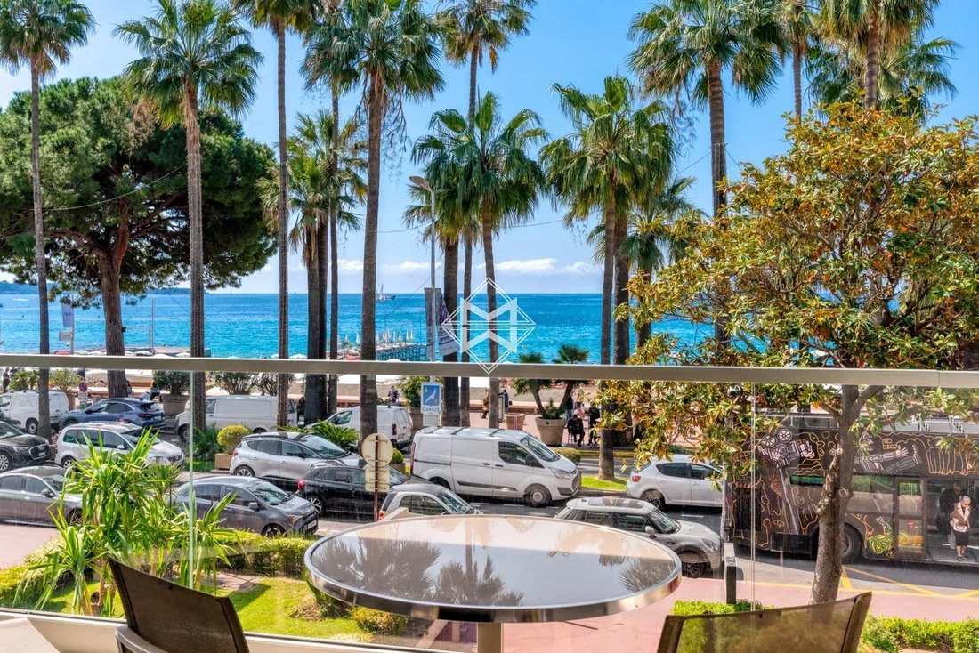 Apartment in Cannes, Provence-Alpes-Côte d'Azur, France 4 - 17835636