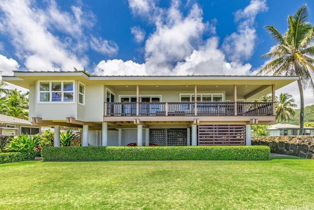 House in Hauula, Hawaii, United States 2 - 17835621