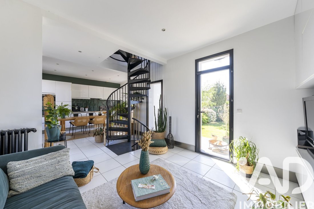 House in Bretagne, Chevilly-Larue, France 3 - 17836291