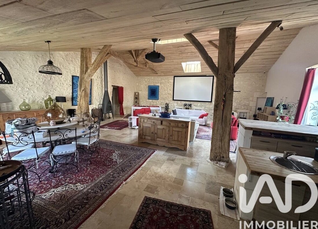 House in Torsac, Nouvelle-Aquitaine, France 4 - 17836336