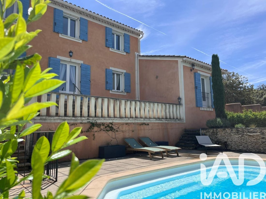 House in Blauvac, Provence-Alpes-Côte d'Azur, France 1 - 17836304