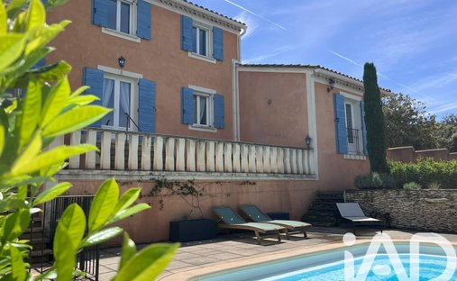 House in Blauvac, Provence-Alpes-Côte d'Azur, France 1