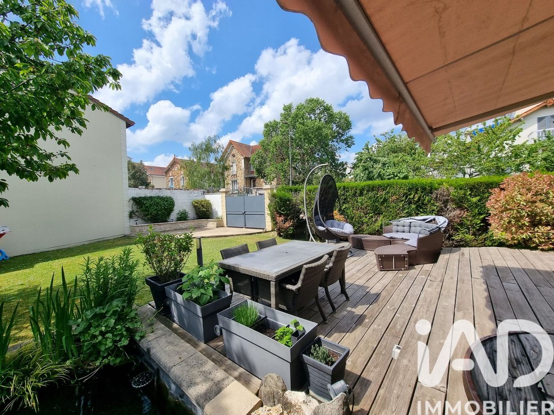 Maison à Haut Bonneuil, Bonneuil-sur-Marne, France 1 - 17228006