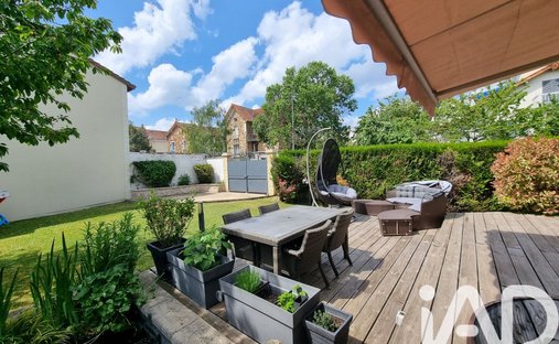 Maison à Haut Bonneuil, Bonneuil-sur-Marne, France 1