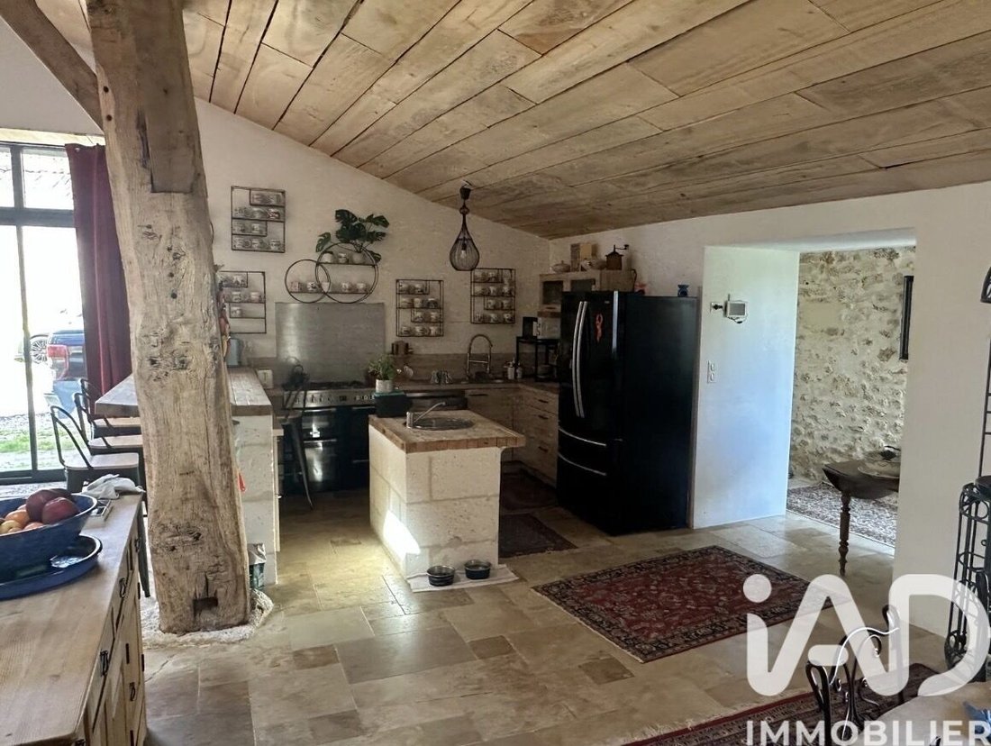 House in Torsac, Nouvelle-Aquitaine, France 3 - 17836336