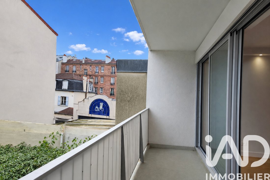 Apartment in Puteaux, Ile-de-France, France 2 - 17716622