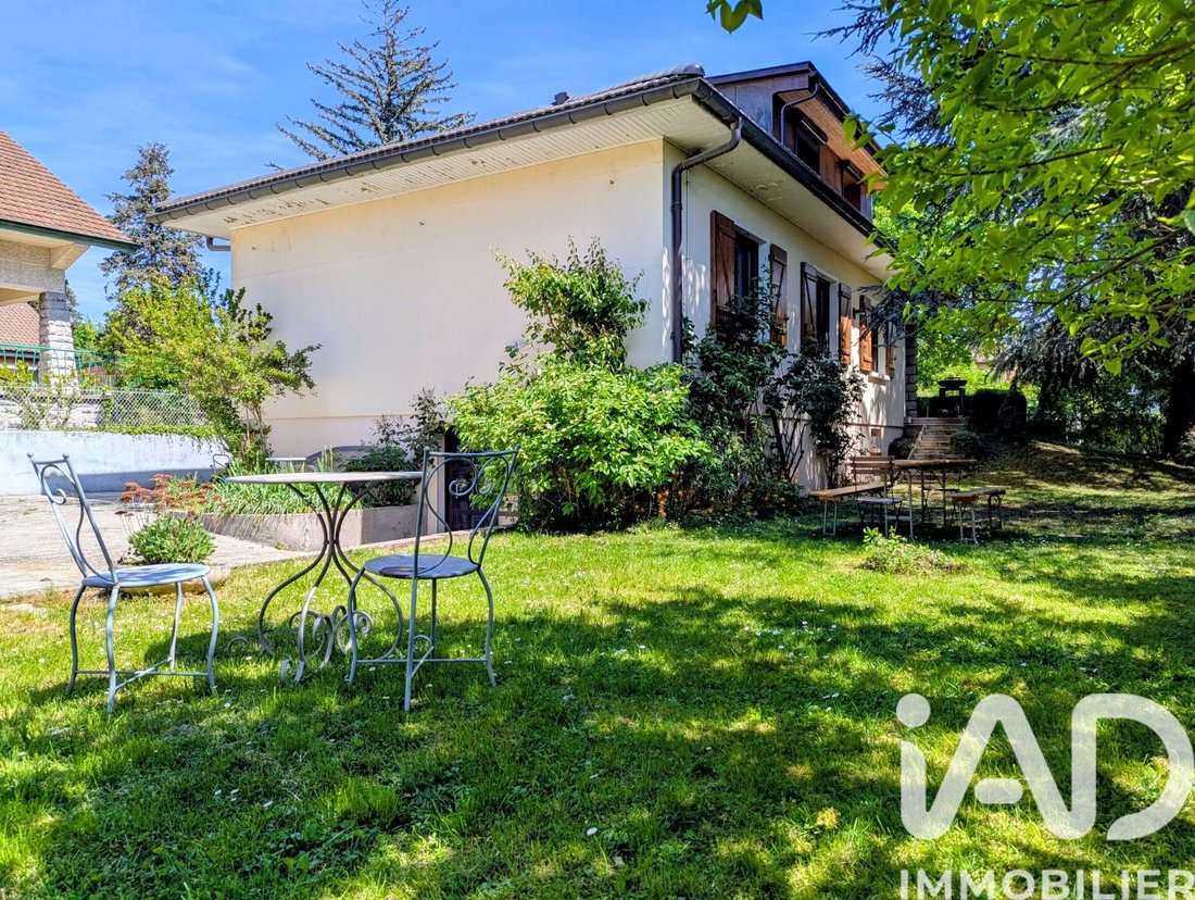 House in Vétraz-Monthoux, Auvergne-Rhône-Alpes, France 4 - 16748641