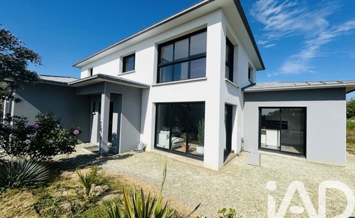 Haus in Saint-Pair-sur-Mer, Normandie, Frankreich 1
