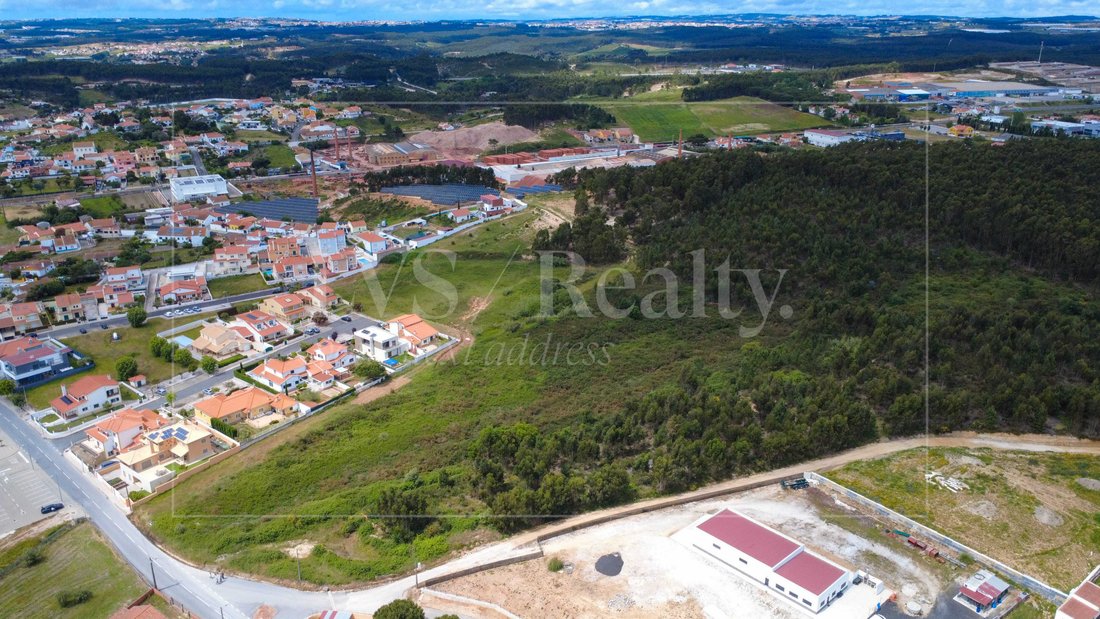 Land in Ramalhal, Lissabon, Portugal 4 - 17836259