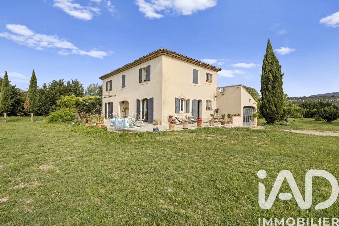 House in Ouest, Fuveau, France 2 - 17836285